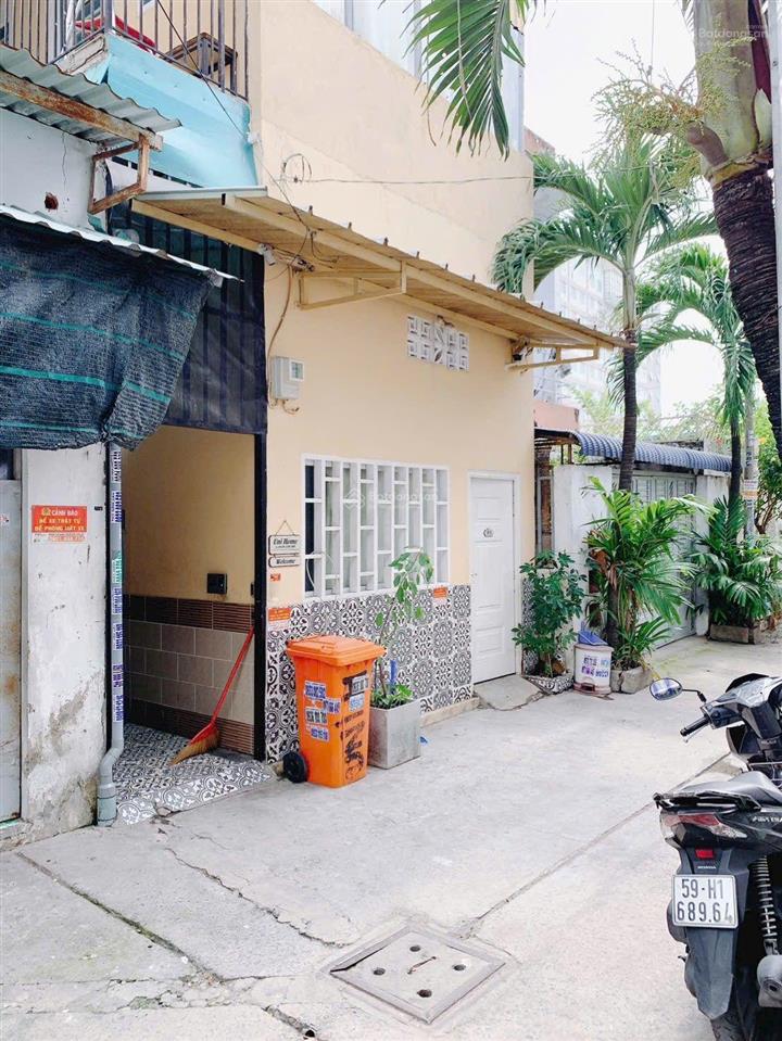 Chdv vườn lài, an phú đông, q.12, gần đh ntt, 9 phòng, 35tr/tháng, 8.6 tỷ