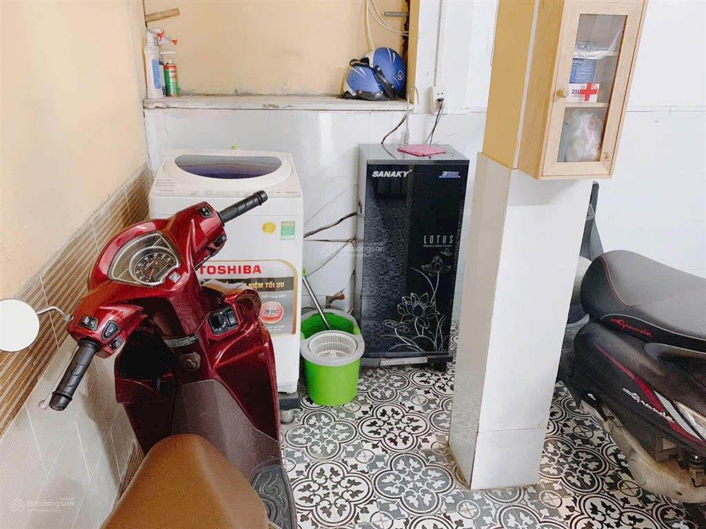 Chdv vườn lài, an phú đông, q.12, gần đh ntt, 9 phòng, 35tr/tháng, 8.6 tỷ