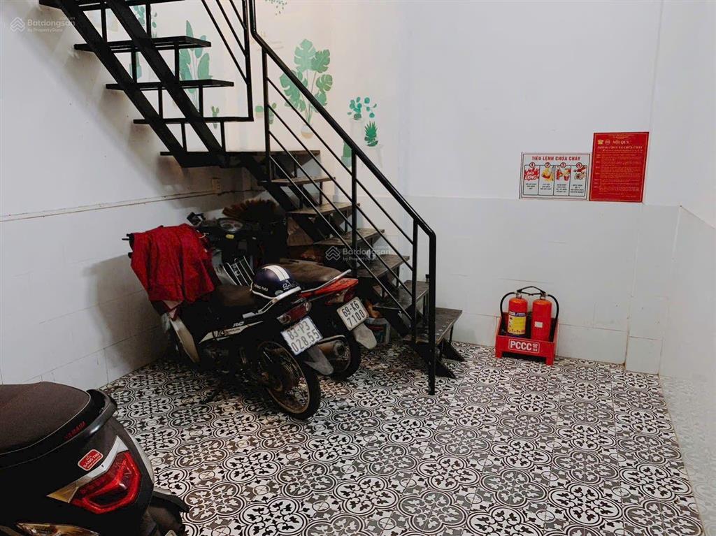 Chdv vườn lài, an phú đông, q.12, gần đh ntt, 9 phòng, 35tr/tháng, 8.6 tỷ