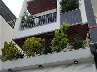 Bán nhà hxh thạnh xuân, quận 12, 68m2, 5 tầng, 5pn full nội thất, 6.95 tỷ