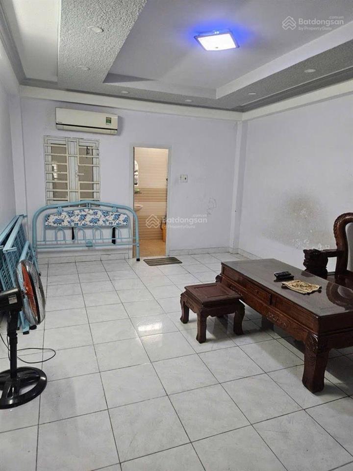 Bán nhà hẻm ô tô phạm văn chiêu, p.9, gò vấp, 56m2 5 tầng, 4pn, 6.9 tỷ