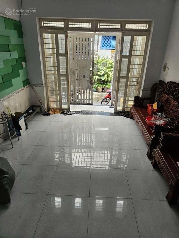 Bán nhà hẻm ô tô phạm văn chiêu, p.9, gò vấp, 56m2 5 tầng, 4pn, 6.9 tỷ