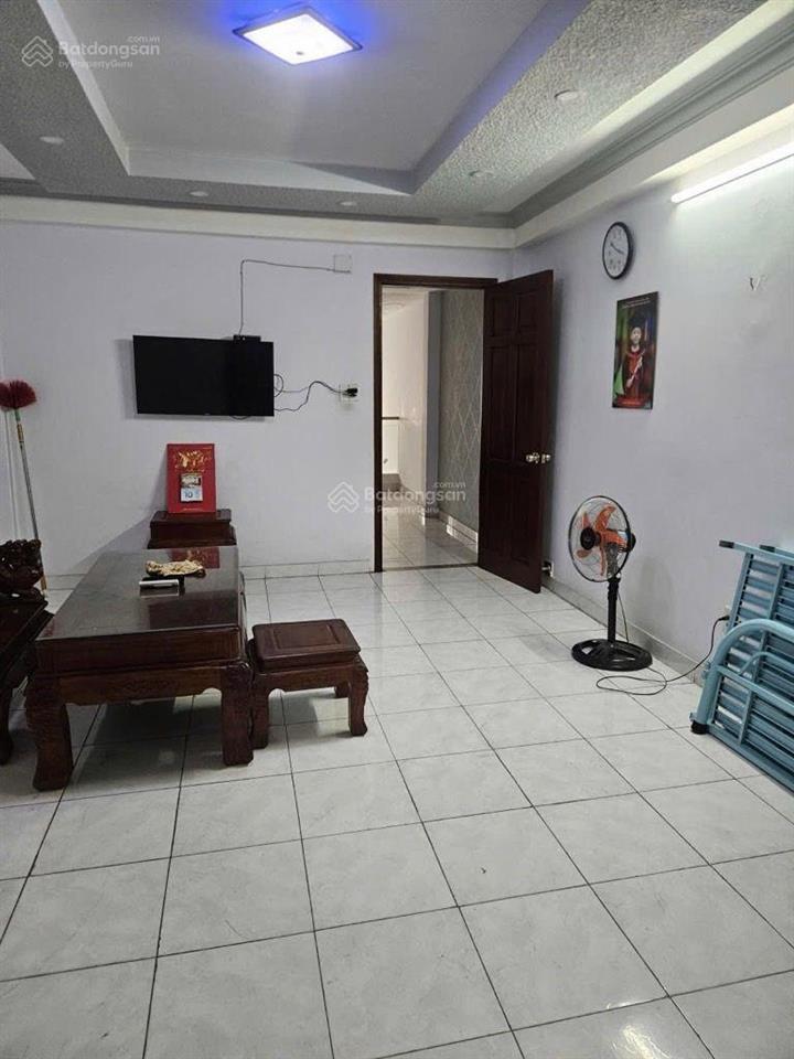 Bán nhà hẻm ô tô phạm văn chiêu, p.9, gò vấp, 56m2 5 tầng, 4pn, 6.9 tỷ
