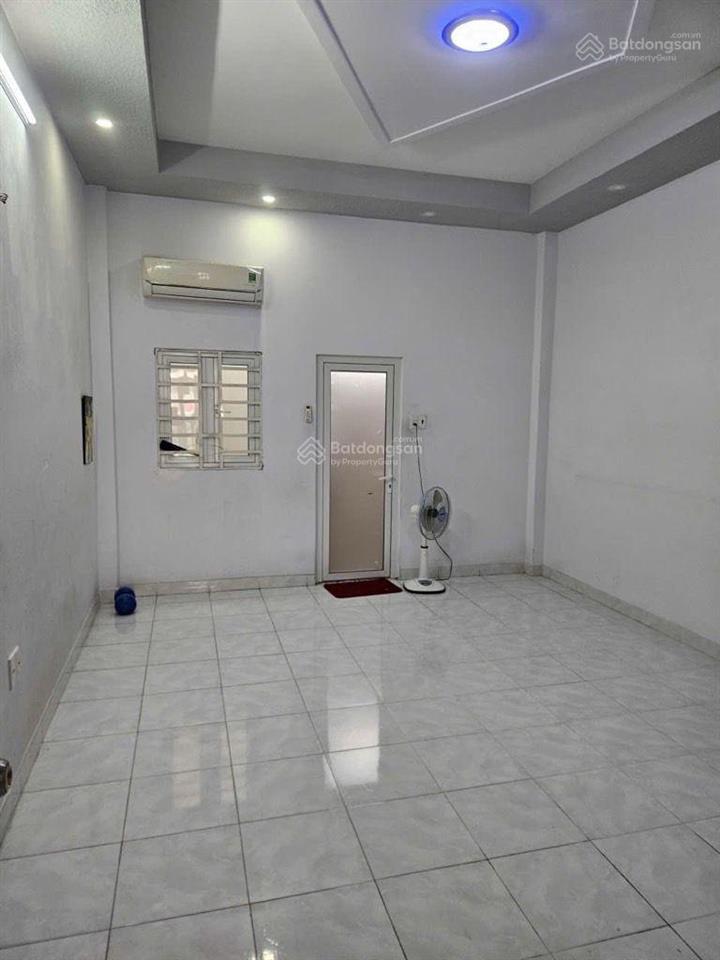 Bán nhà hẻm ô tô phạm văn chiêu, p.9, gò vấp, 56m2 5 tầng, 4pn, 6.9 tỷ