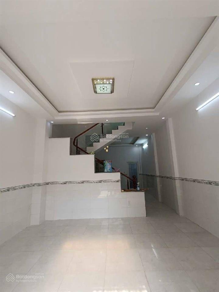 Bán nhà thạnh xuân 13, quận 12  67m2 (5 x 15)  4 tầng 4pn  hẻm 8m  6.69 tỷ