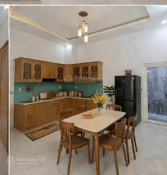 Bán nhà thạnh xuân 13, quận 12  67m2 (5 x 15)  4 tầng 4pn  hẻm 8m  6.69 tỷ
