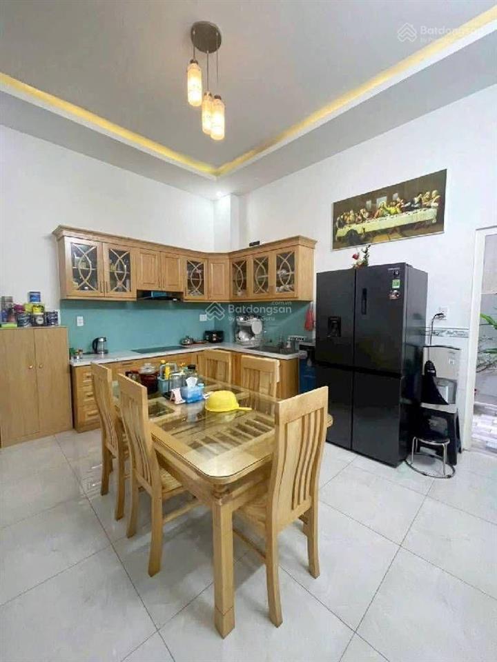Bán nhà thạnh xuân 13, quận 12  67m2 (5 x 15)  4 tầng 4pn  hẻm 8m  6.69 tỷ