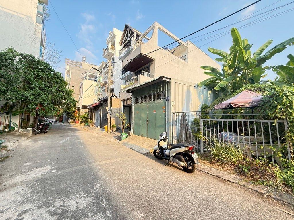 Bán đất tl08, thạnh lộc, q.12  76m2 (4 x 19)  6.8 tỷ