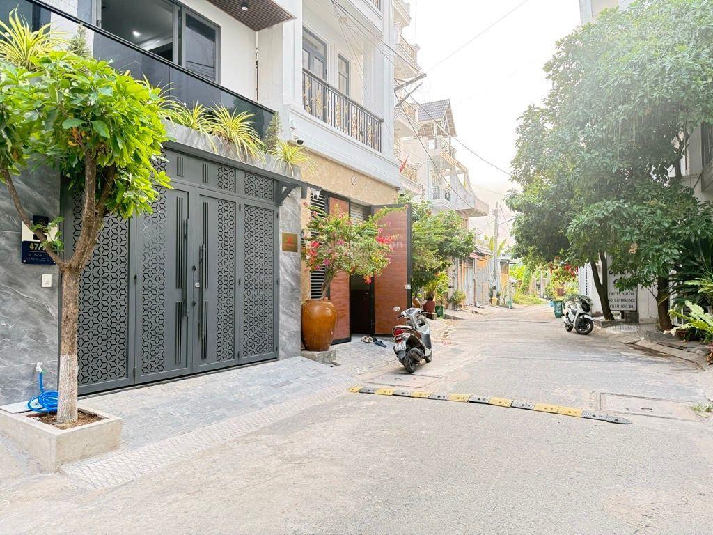 Bán đất tl08, thạnh lộc, q.12  76m2 (4 x 19)  6.8 tỷ