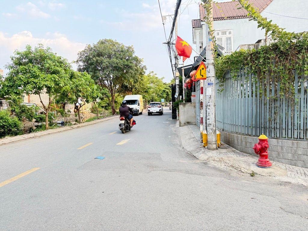 Bán đất tl08, thạnh lộc, q.12  76m2 (4 x 19)  6.8 tỷ