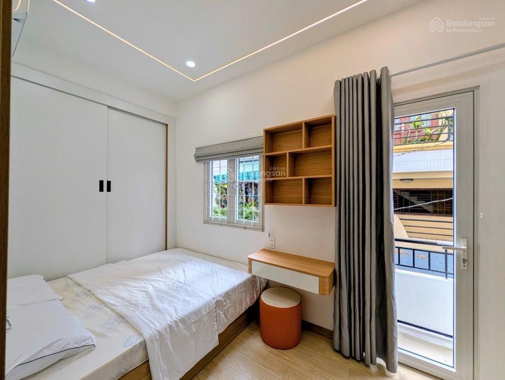 Nhà 4 tầng cô bắc, p.7, phú nhuận  50m2  4pn  7.65 tỷ