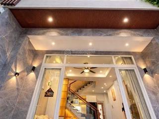 Nhà 4 tầng cô bắc, p.7, phú nhuận  50m2  4pn  7.65 tỷ