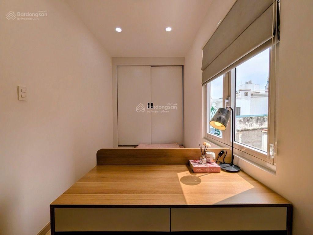 Nhà 4 tầng cô bắc, p.7, phú nhuận  50m2  4pn  7.65 tỷ
