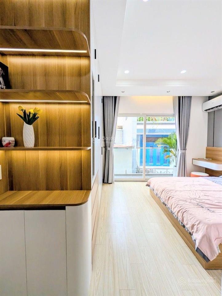 Nhà 4 tầng cô bắc, p.7, phú nhuận  50m2  4pn  7.65 tỷ