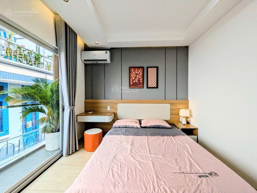 Nhà 4 tầng cô bắc, p.7, phú nhuận  50m2  4pn  7.65 tỷ