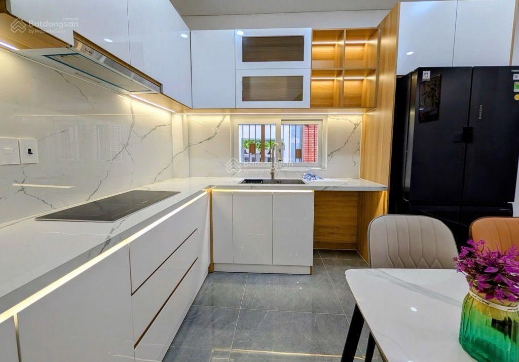 Nhà 4 tầng cô bắc, p.7, phú nhuận  50m2  4pn  7.65 tỷ