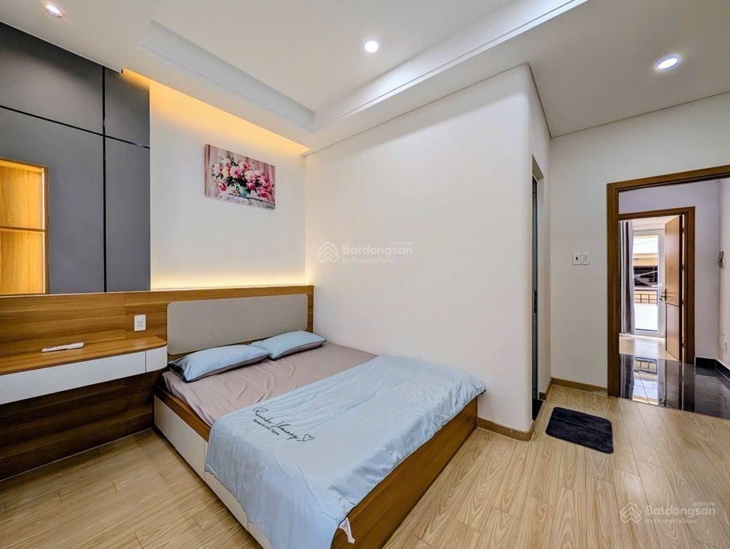 Nhà 4 tầng cô bắc, p.7, phú nhuận  50m2  4pn  7.65 tỷ