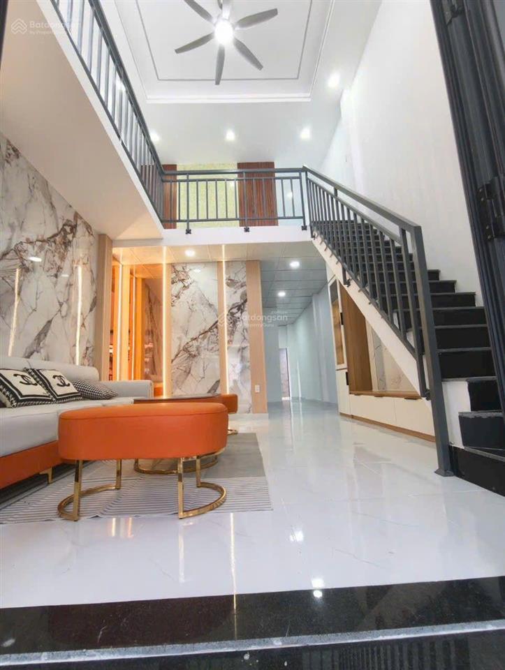 Bán nhà tô ngọc vân, thạnh xuân, quận 12, 59m2 (4.2 x 14), 3pn, 4.15 tỷ