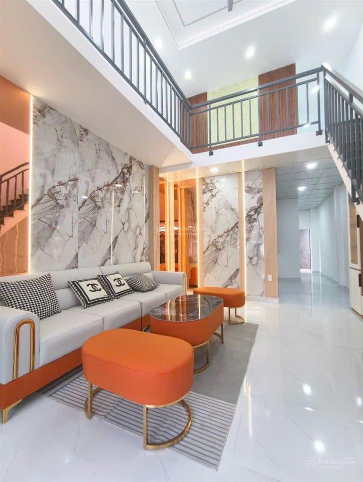 Bán nhà tô ngọc vân, thạnh xuân, quận 12, 59m2 (4.2 x 14), 3pn, 4.15 tỷ
