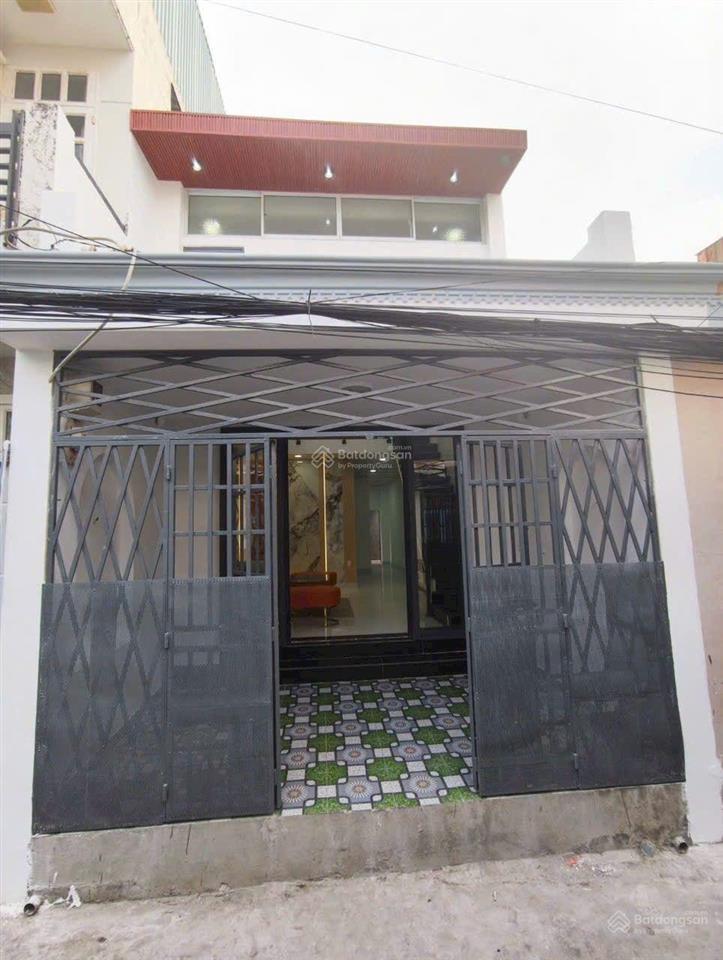 Bán nhà tô ngọc vân, thạnh xuân, quận 12, 59m2 (4.2 x 14), 3pn, 4.15 tỷ