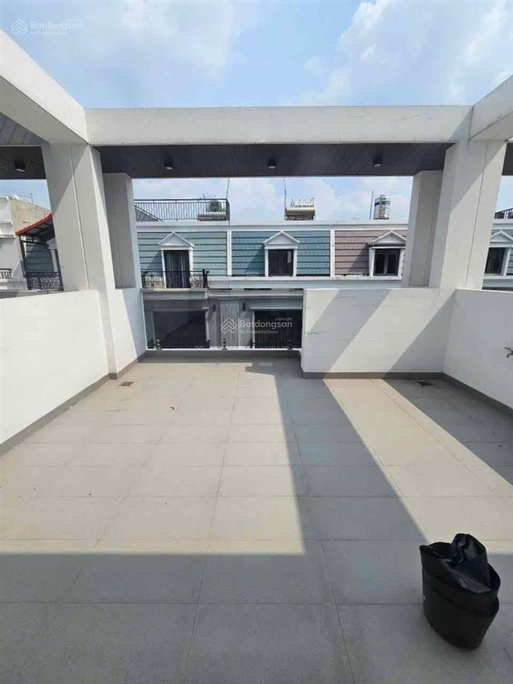 Kdc an lộc  hà huy giáp, thạnh lộc  nhà 4 tầng 53m2 4pn  8.5 tỷ