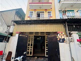 Bán nhà hà huy giáp, thạnh xuân, quận 12, 69m2 (5.5 x 13), 4 tầng 5pn, 5.7 tỷ
