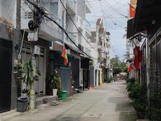 Nhà 5 tầng thạnh lộc 15, an phú đông, quận 12, 52m2, 5pn, hẻm ô tô, 5.88 tỷ
