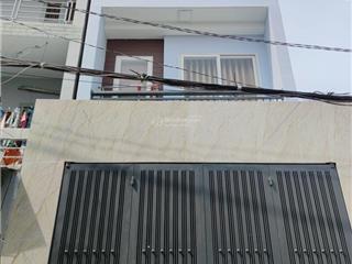 Nhà 3 tầng hẻm xe hơi vườn lài, p. an phú đông, quận, 64m2, 7.5 tỷ