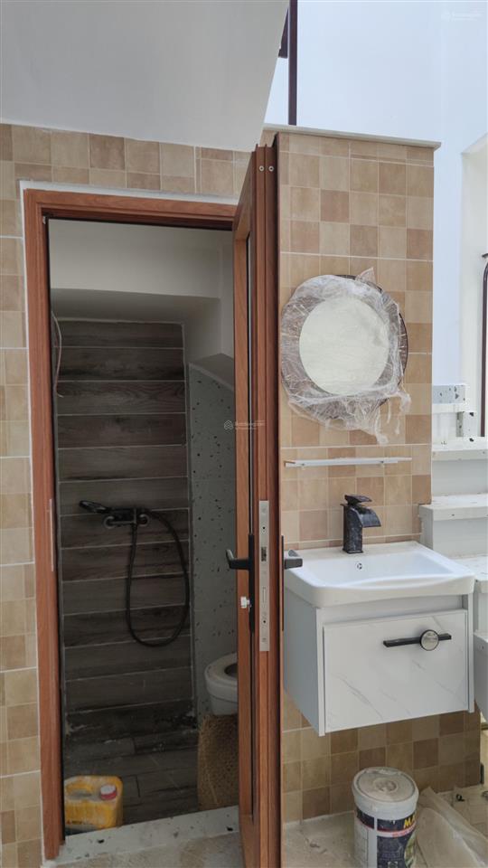Villa mini 2 tầng phong cách resort đường số 59, p. an hội tây, gò vấp  68.7m²  3pn  6.8 tỷ