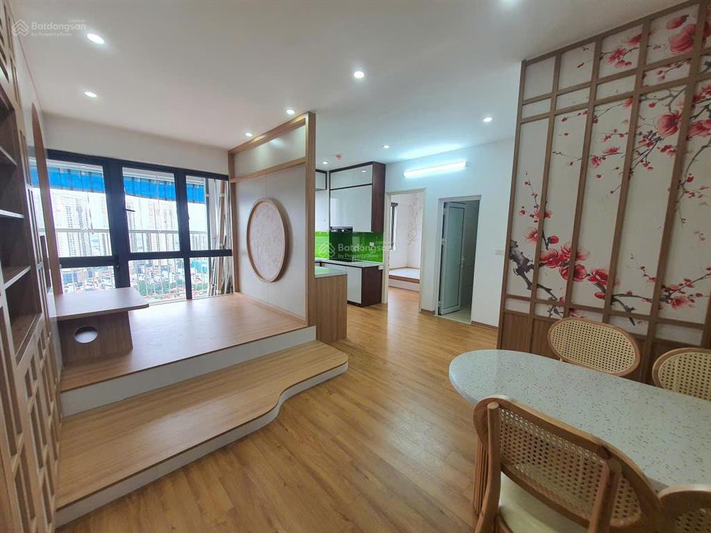Bán cc xuân mai tower, 3,85 tỷ, 45m2, 1pn + 1 hà cầu, hà đông, hà nội đẹp xuất sắc