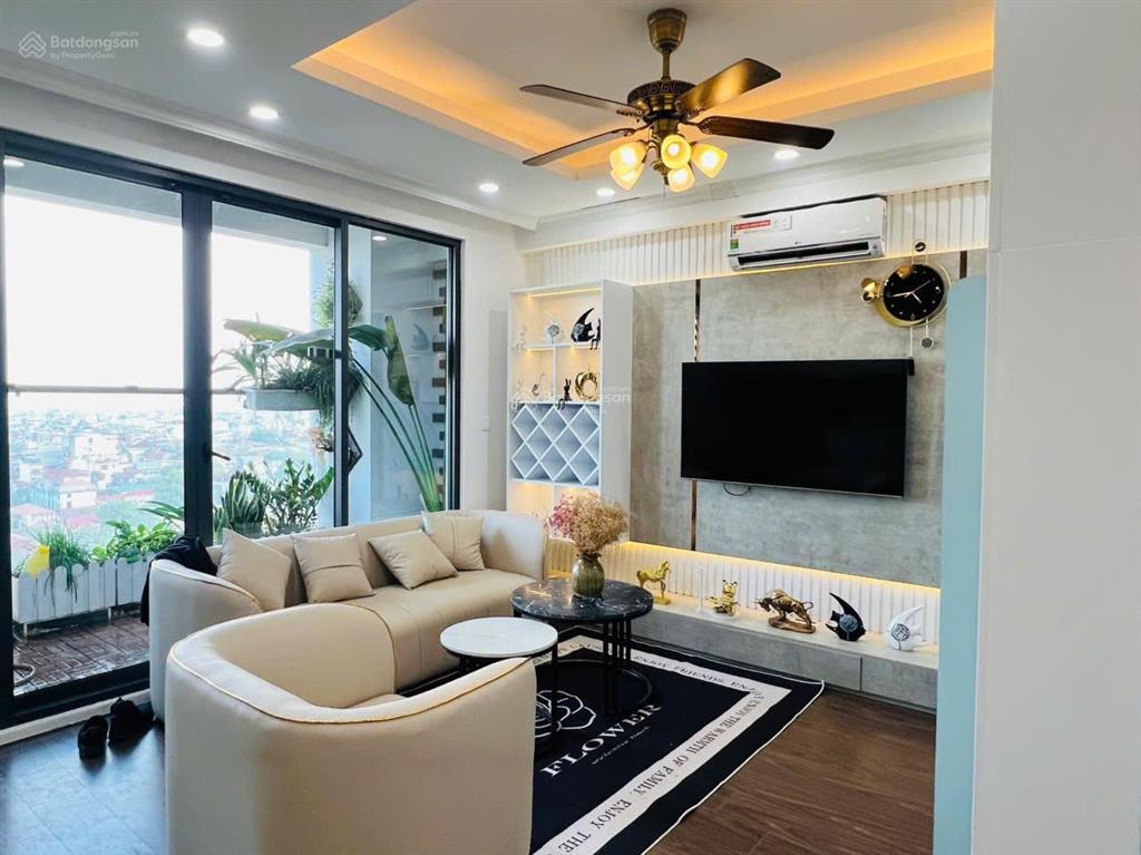Bán cc 62m2 tại tòa tháp thiên niên kỷ  hatay millennium, 5,65 tỷ, 2pn, 1wc