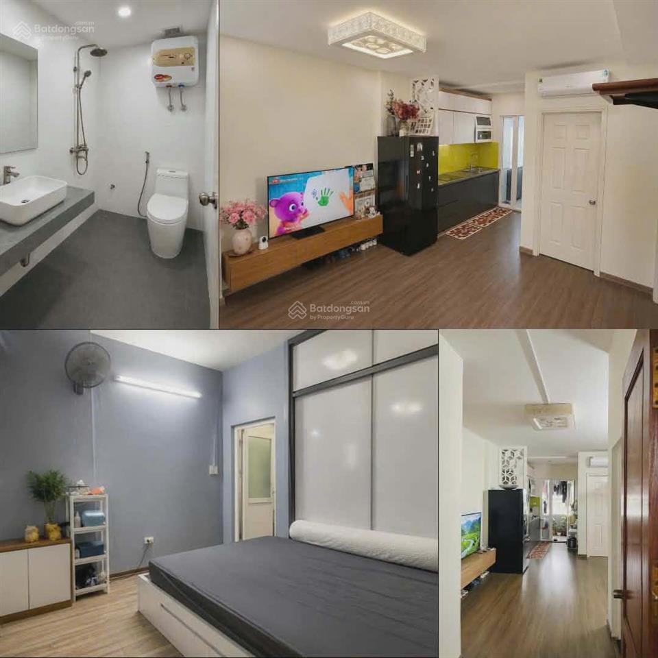 Bán cc sdu  143 trần phú, 3,85 tỷ, 53m2, 2pn, 2wc, pháp lý đầy đủ, bao đẹp!