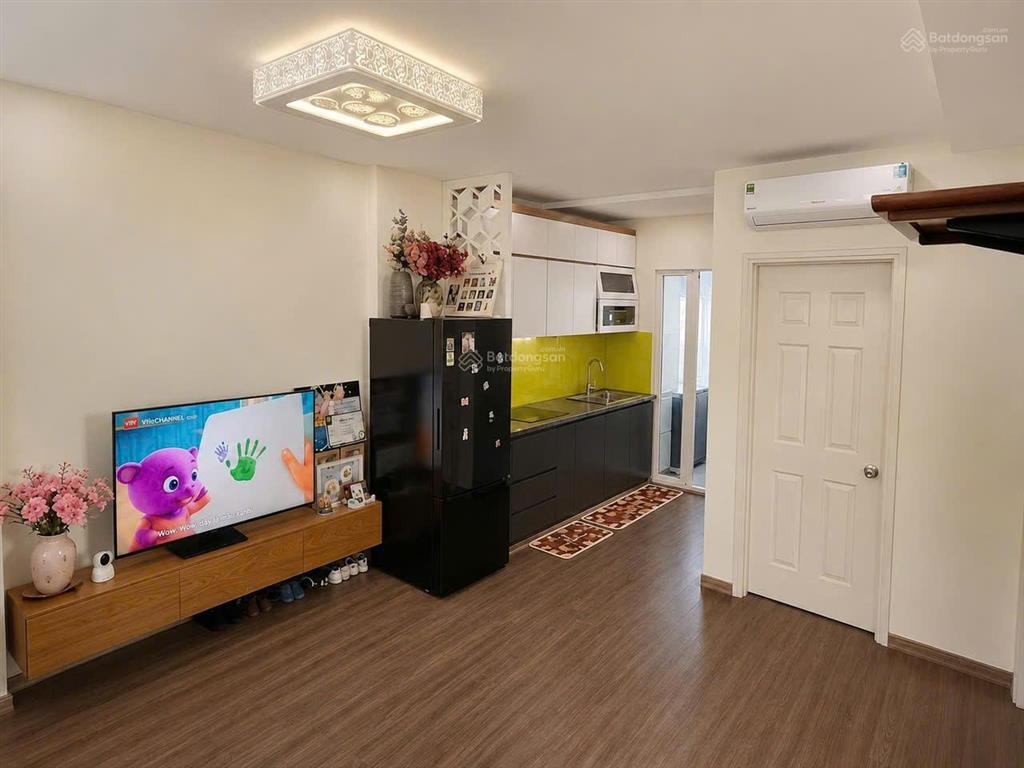 Bán cc sdu  143 trần phú, 3,85 tỷ, 53m2, 2pn, 2wc, pháp lý đầy đủ, bao đẹp!