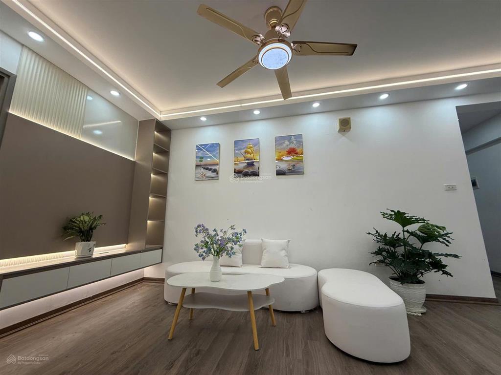 Bán cc sdu  143 trần phú, 4,53 tỷ, 65m2, 2pn, 2wc, nhiều tiện ích, uy tín đẹp