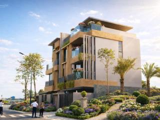 Độc nhất song lập view hướng thủy rẻ nhất the fullton tv44 mặt tiền 12m