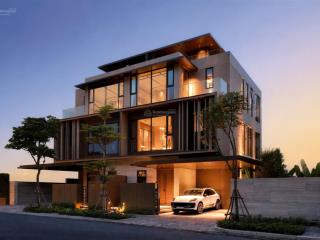 Bán biệt thự tv6 mặt tiền 15m ôm trọn công viên the fullton, ck đặc biệt 1.3tỷ dt 236m2 150tr/m2