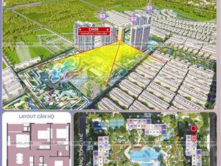 Độc nhất 3 ngủ 82.8m2 đông nam chỉ 5.1 tỷ view hồ era landmark, mãn nhãn pháo hoa, full chiết khấu