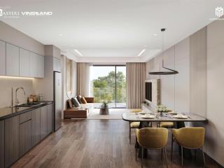 Độc quyền studio 3 mặt view hồ tạo sóng chỉ 2.1 tỷ, giá gốc rẻ nhất chủ đầu tư