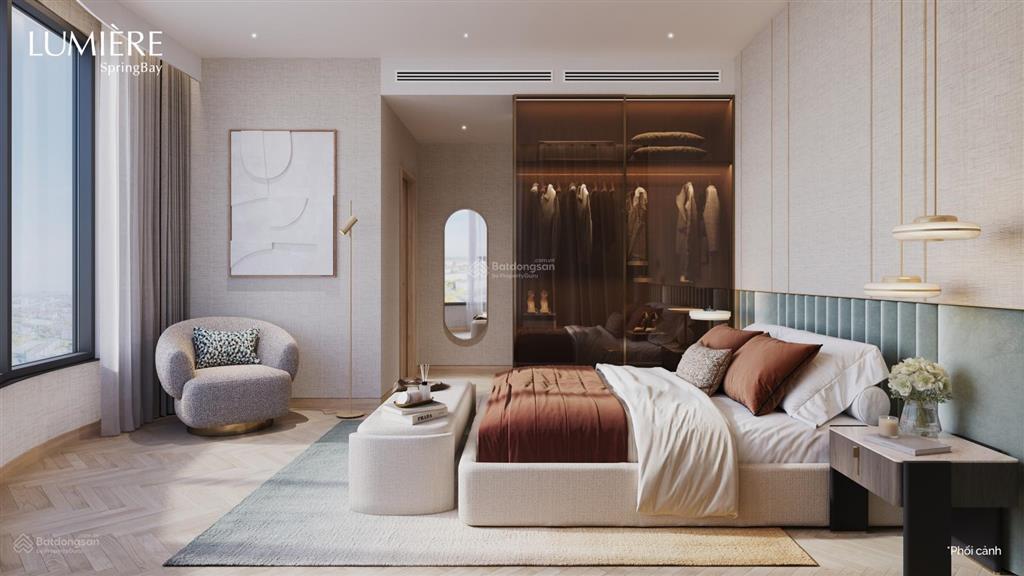 Lần đầu lộ diện duplex 200m2 đông nam view hồ, kính cong tràn viền đẳng cấp nhất ocean park