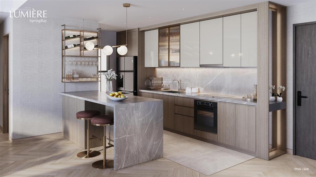 Lần đầu lộ diện duplex 200m2 đông nam view hồ, kính cong tràn viền đẳng cấp nhất ocean park