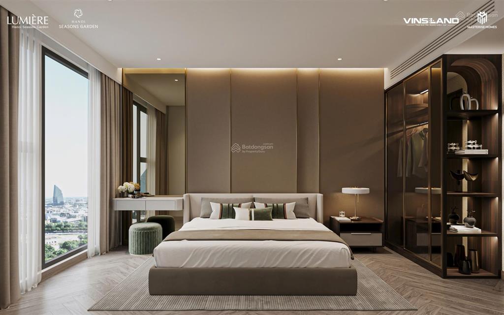 Hiếm có 3 ngủ 126m2 siêu vip trục 15al2 masterise cao xà lá, khu đóng chuẩn tinh hoa, sẵn slot xe