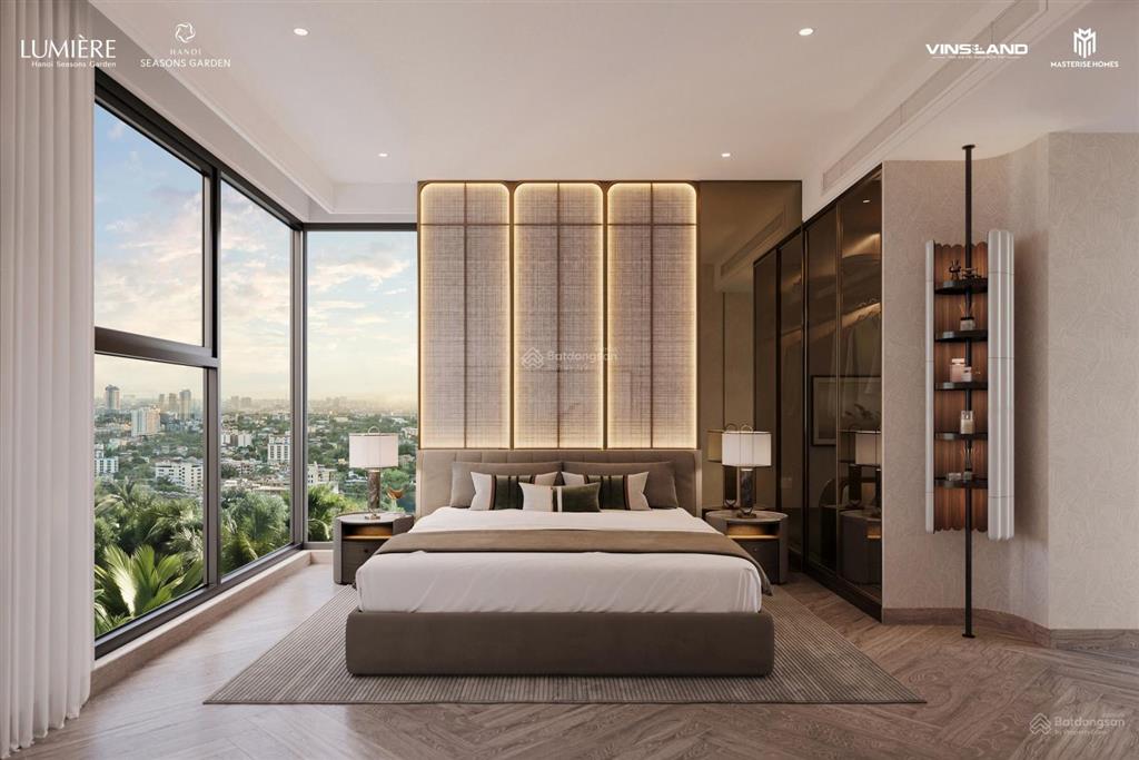 Hiếm có 3 ngủ 126m2 siêu vip trục 15al2 masterise cao xà lá, khu đóng chuẩn tinh hoa, sẵn slot xe