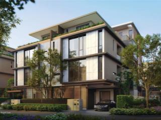 Biệt thự thấp tầng capitaland chuẩn sống tinh hoa compound  the fullton regal, quà tặng sớm 600tr