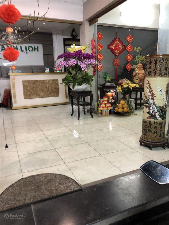 Khách sạn tt hà nội, 6 tầng diện tích khủng, đường kim ngưu, giá cực tốt, giảm giá shock 5 tỷ