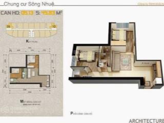 Chính chủ gửi bán cc sông nhuệ, dt 46m2, 2pn, full đồ, giá 3.29 tỷ.  0794 678 ***