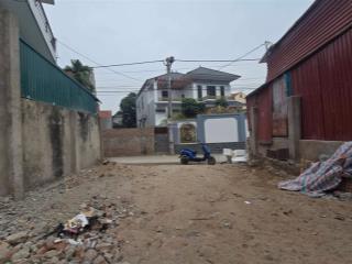 Chính chủ bán lô đất kinh doanh hiếm thôn 1 thạch đà (mê linh) mặt tiền 7m cực đẹp!