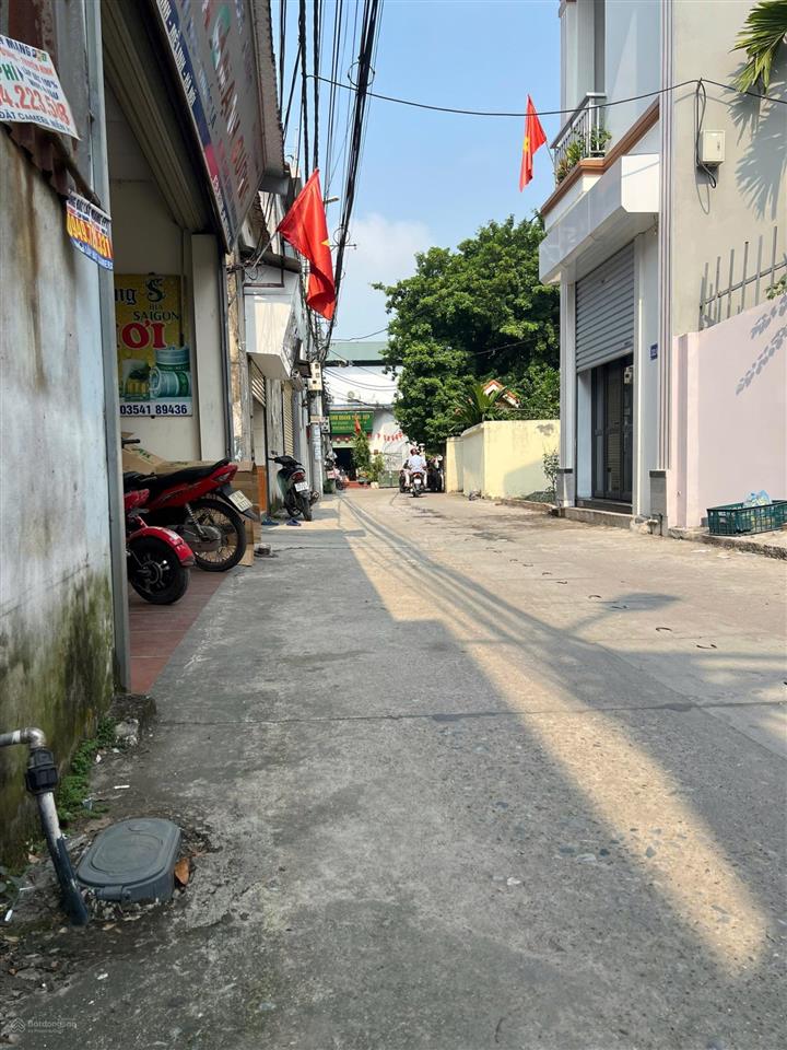 Bán đất trục kinh doanh tổ 6 quang minh ngay cạnh kcn buôn bán sầm uất