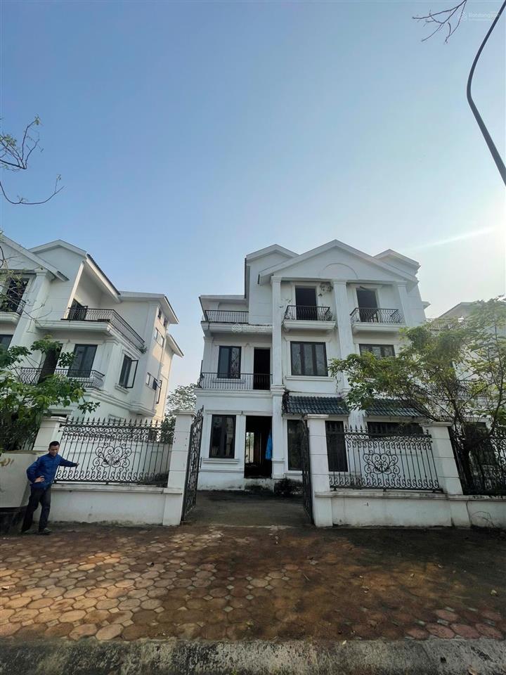 Chính chủ bán lô bt 31 dự án khu bt cao cấp xuân khanh (nhật nam)