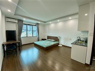 Chính chủ cho thuê studio full nội thất thang máy, vskk, 5.8 triệu/tháng, 279 đội cấn