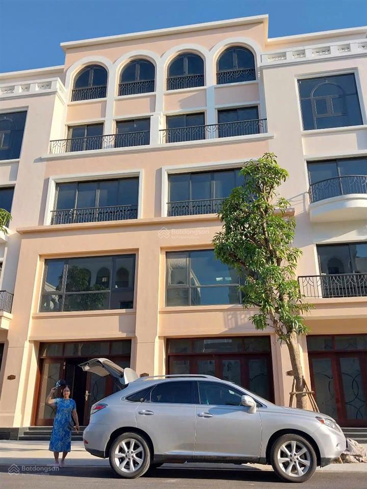 Cho thuê nhà 5 tầng, 75m2, đối diện khu biệt thự chỉ 7,5 triệu tại cọ xanh 6, vinhomes ocean park 2
